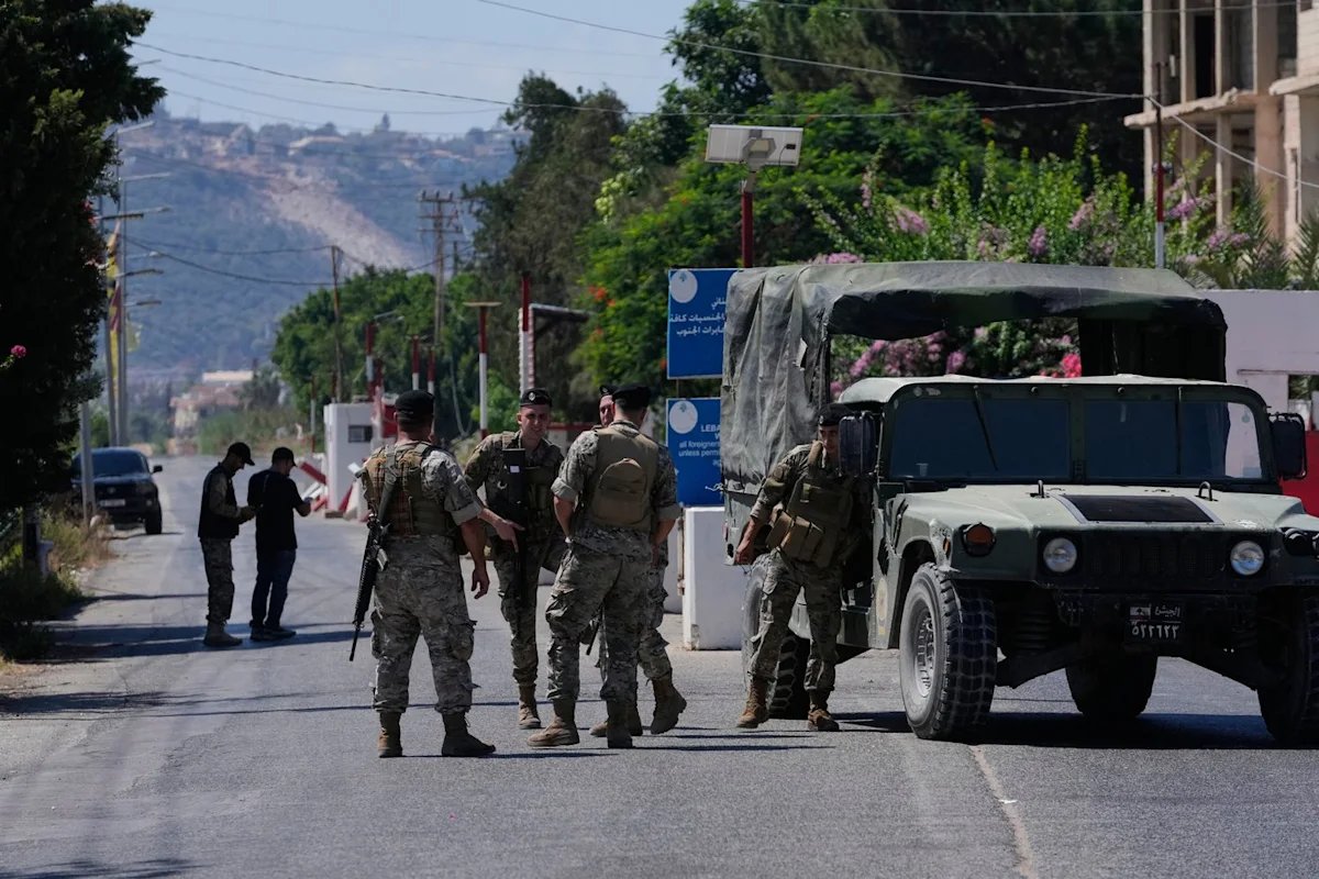 Leaders from Lebanon, France and Jordan to discuss struggling Lebanese military