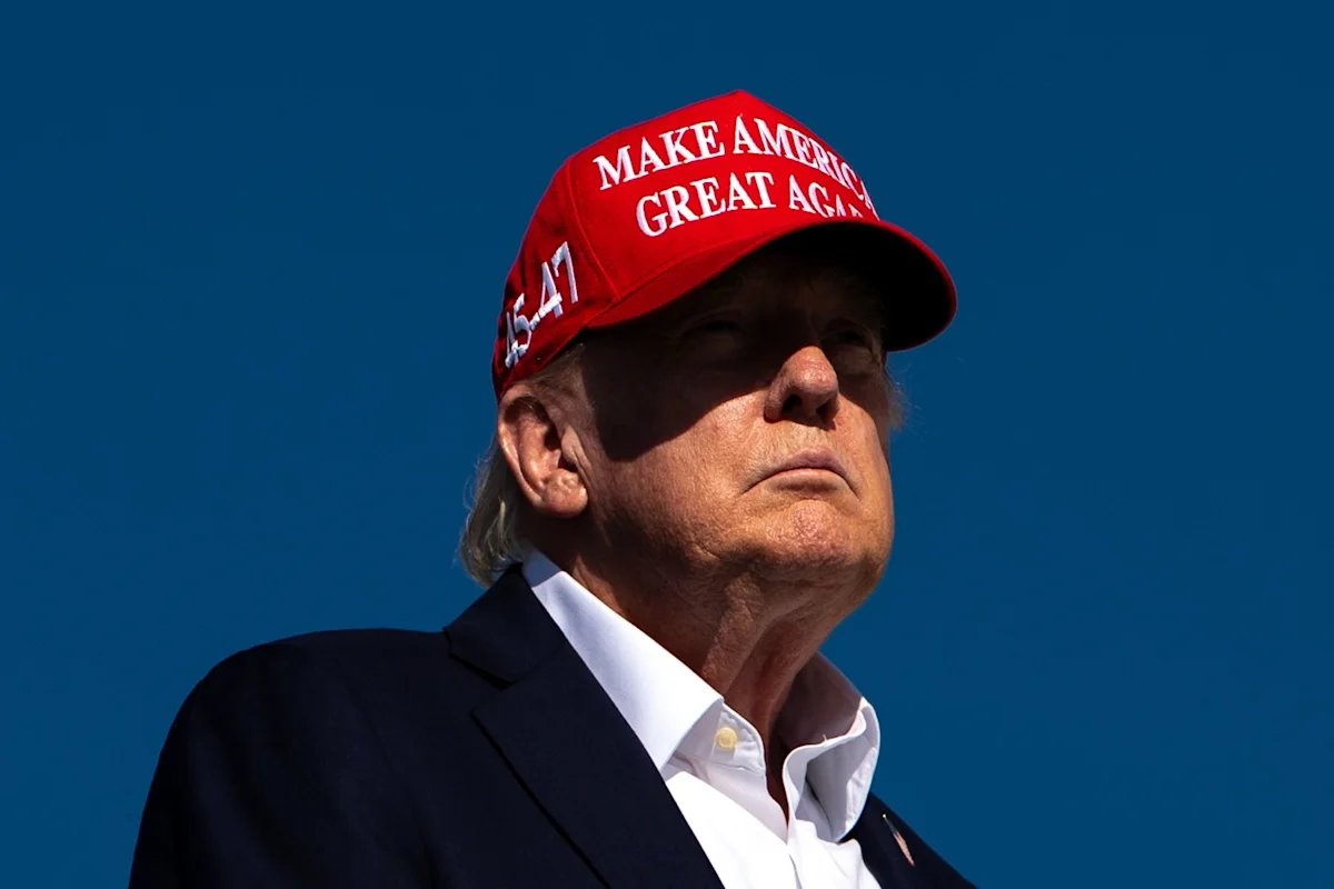 The Latest: Trump signs executive orders ramping up trade war with Ottawa
