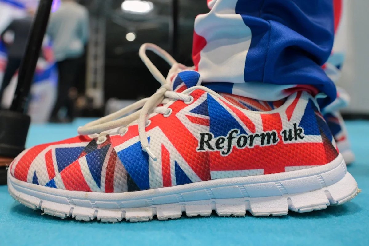Crypto billionaires give $97 million to Reform UK, fueling concerns about money in politics