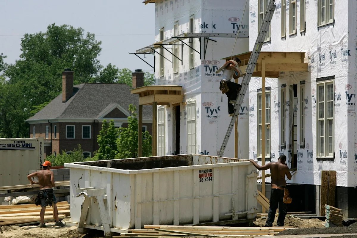 Struggling US homebuyers, and market, face new hurdles as mortgage rates climb to nearly 7%