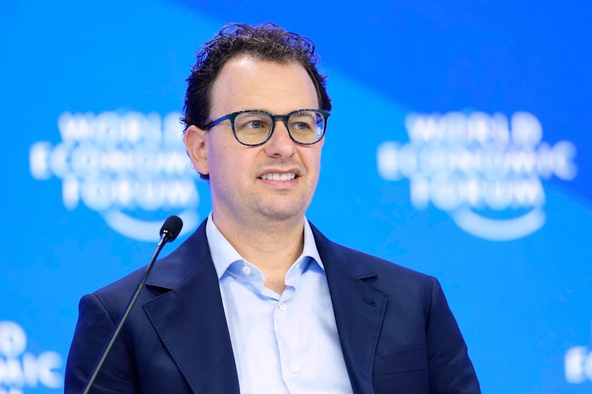Anthropic CEO Dario Amodei says AI industry needs to slow down for safety