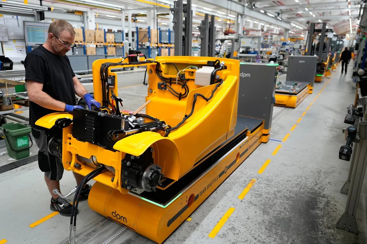 German companies under pressure to adapt as China challenges them at their own game