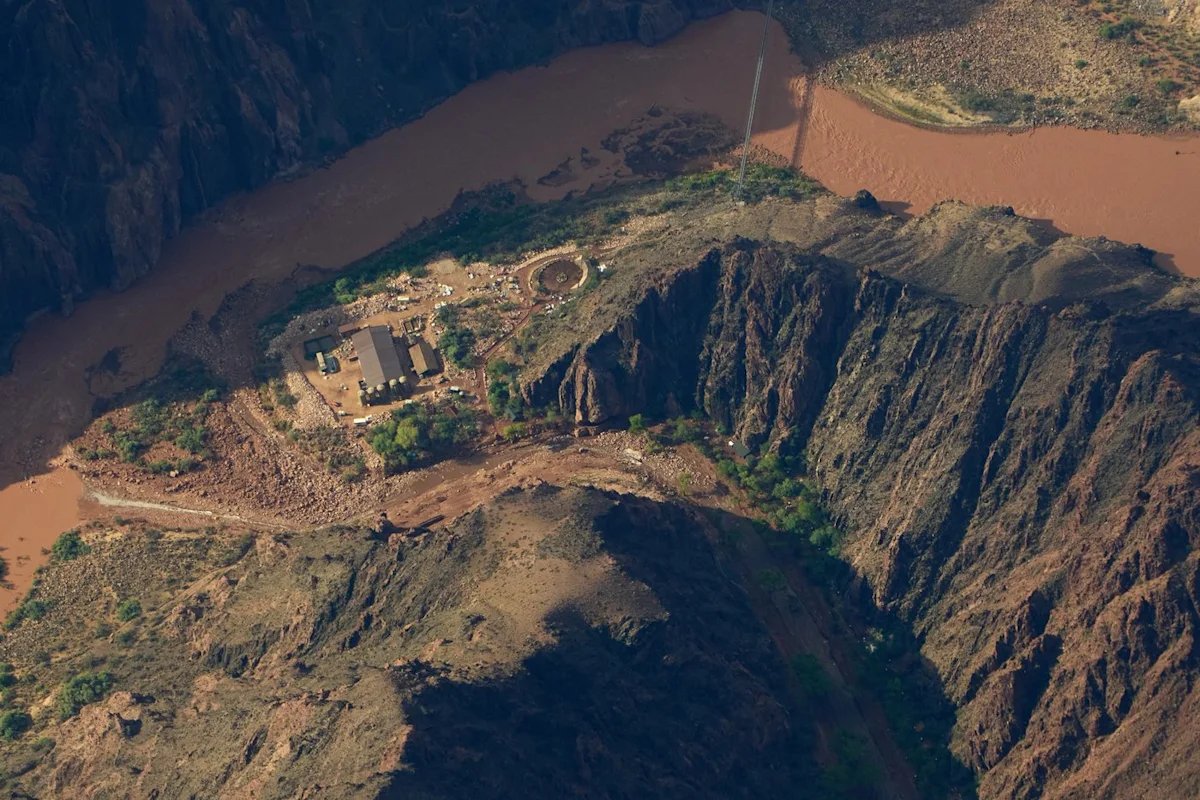 Grand Canyon water supply to be restored in weeks, not months