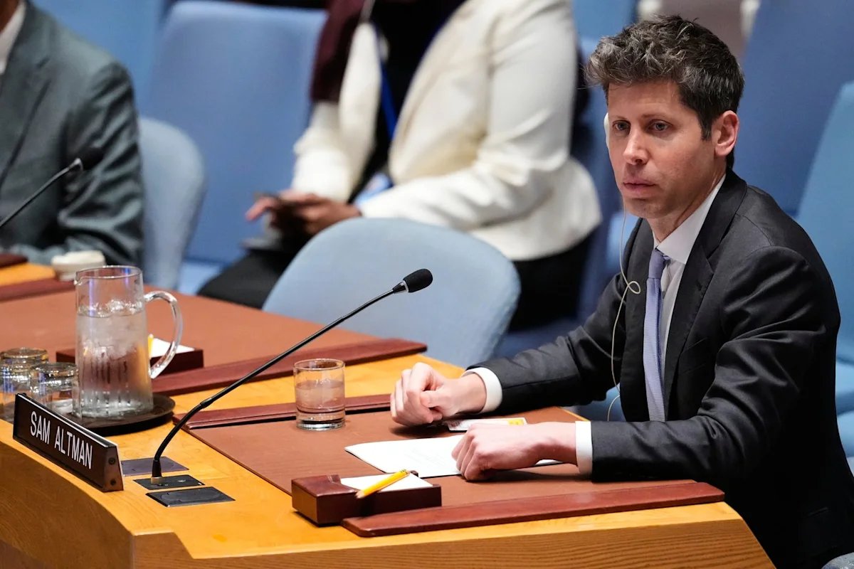 Tech leaders to UN: For the sake of humanity, please control the AI technology we created