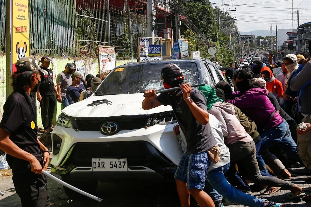Muslim region in southern Philippines holds first elections