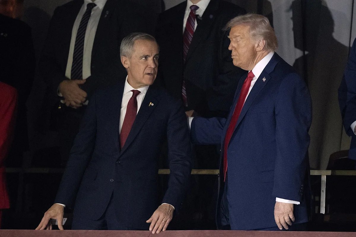The Latest: Canada’s retaliatory tariffs on $28B in U.S. goods take effect