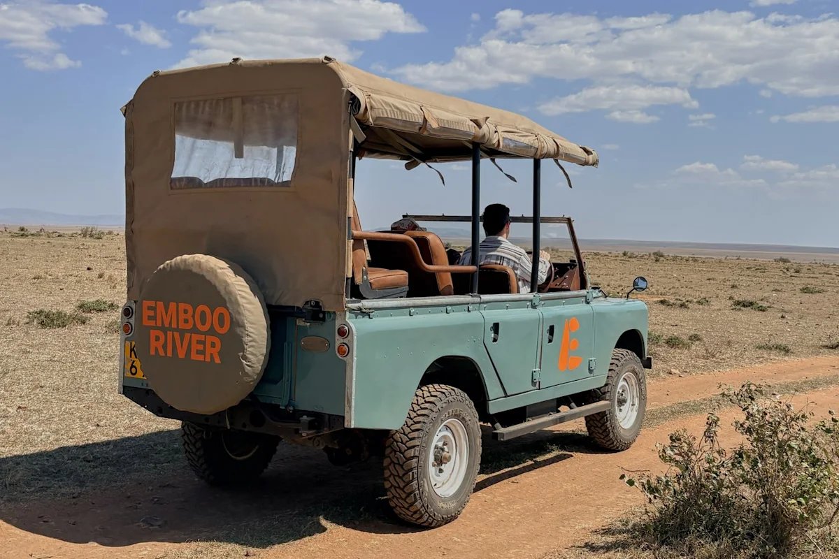 Electric mobility brings Africa’s energy transition into the wild