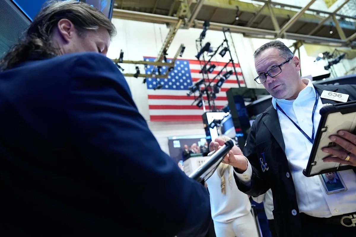 Wall Street week ahead: housing market, unemployment updates