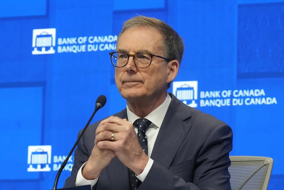 Five things to watch for in the Canadian business world in the coming week