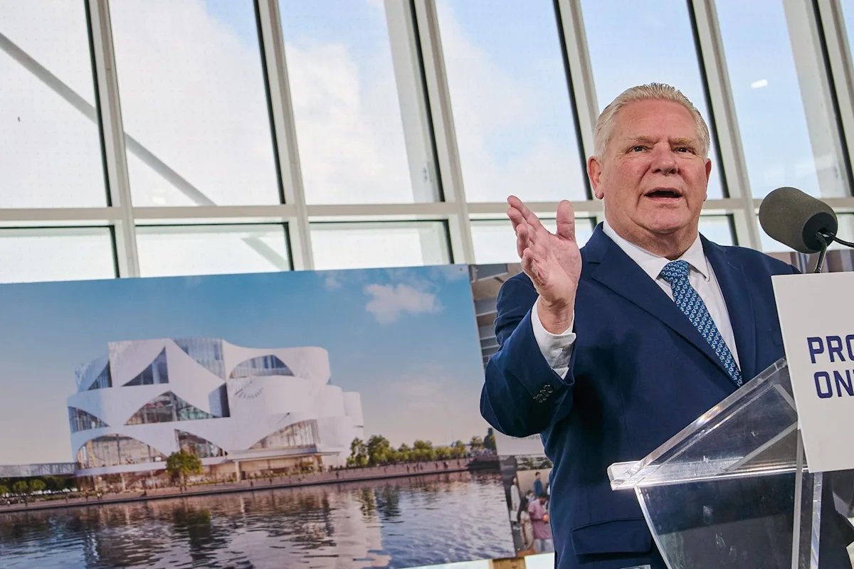 CP NewsAlert: Ontario Science Centre laying off entire science department