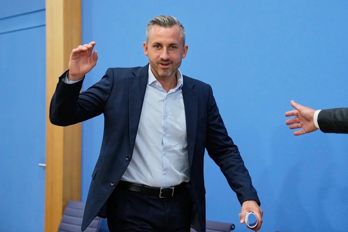 Germany’s Merz shocked by far-right state election triumph but doubles down on unpopular reforms
