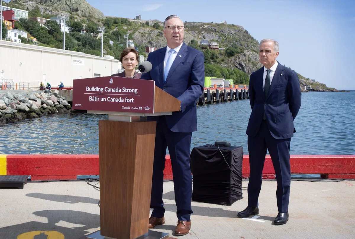 Newfoundland and Labrador politicians expected to vote on Quebec energy proposal