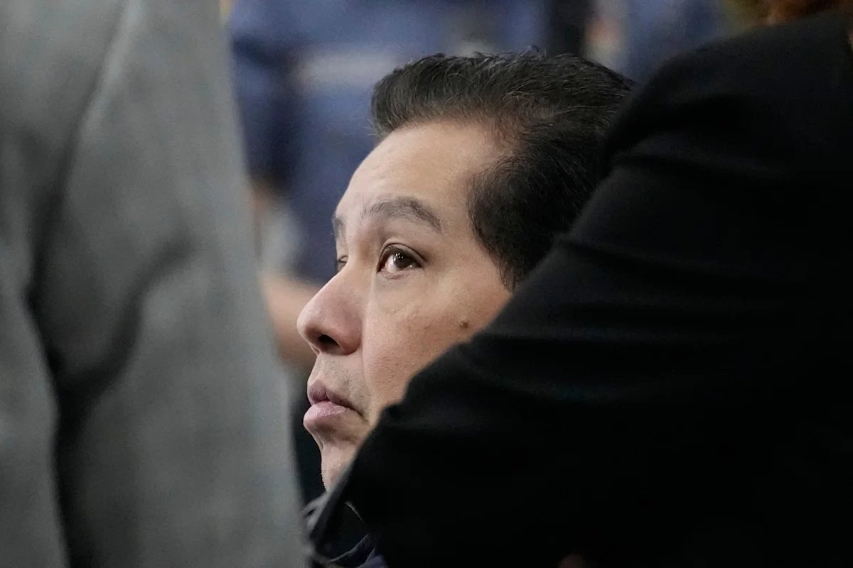 Philippine lawmaker pleads not guilty to taking kickbacks in flood control projects