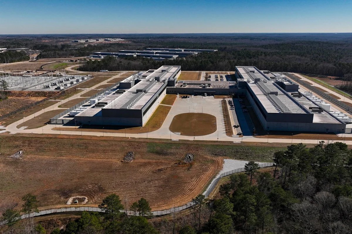 Civil rights groups urge a halt to South Africa data centers boom amid water and power fears