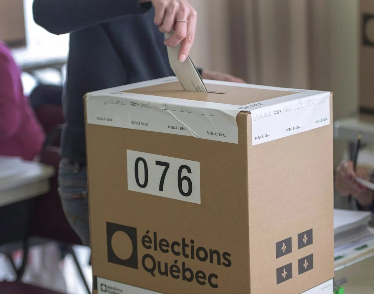 Quebec party leaders talk tariffs, sovereignty in TV interviews
