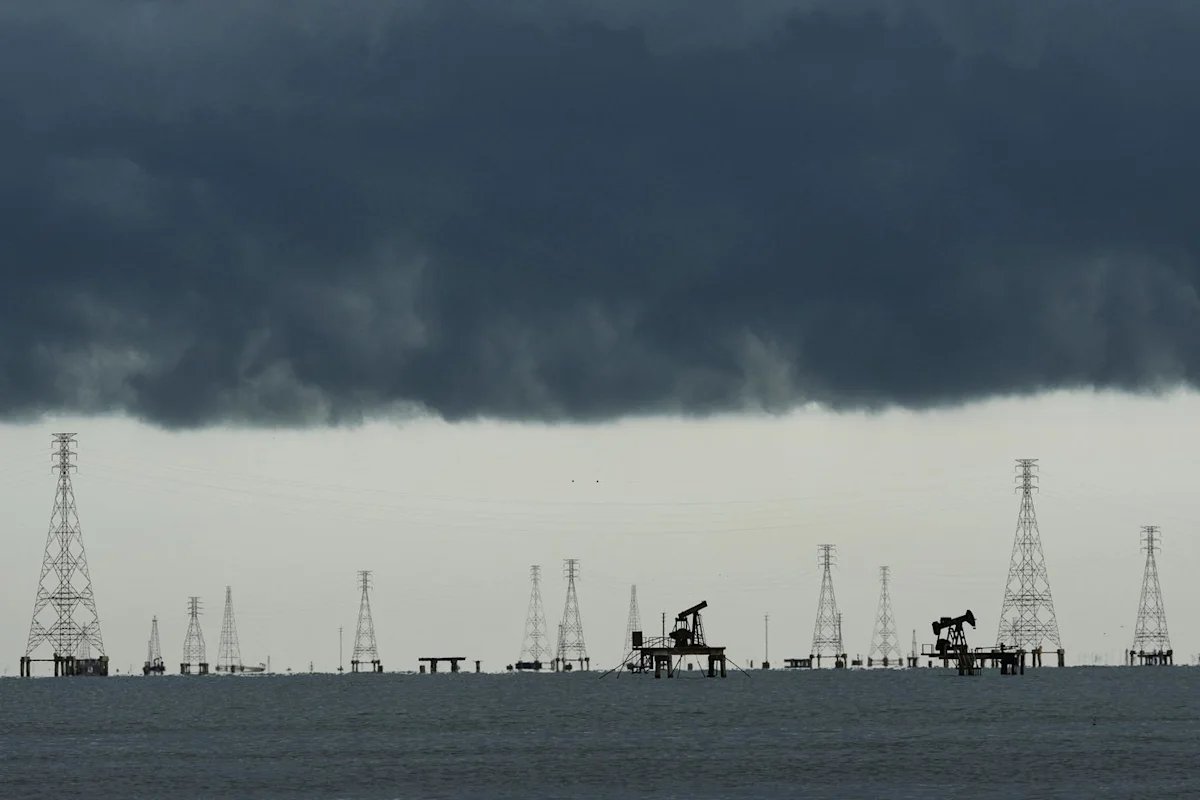 Oil giant Chevron is expected to announce it will expand operations in Venezuela, US official says