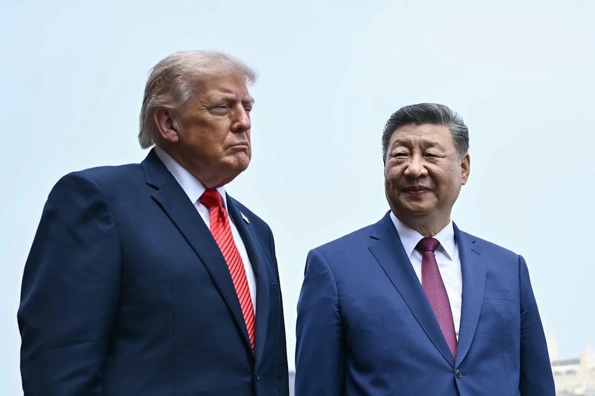 China and the US are competing for AI dominance but have shared concerns over safety