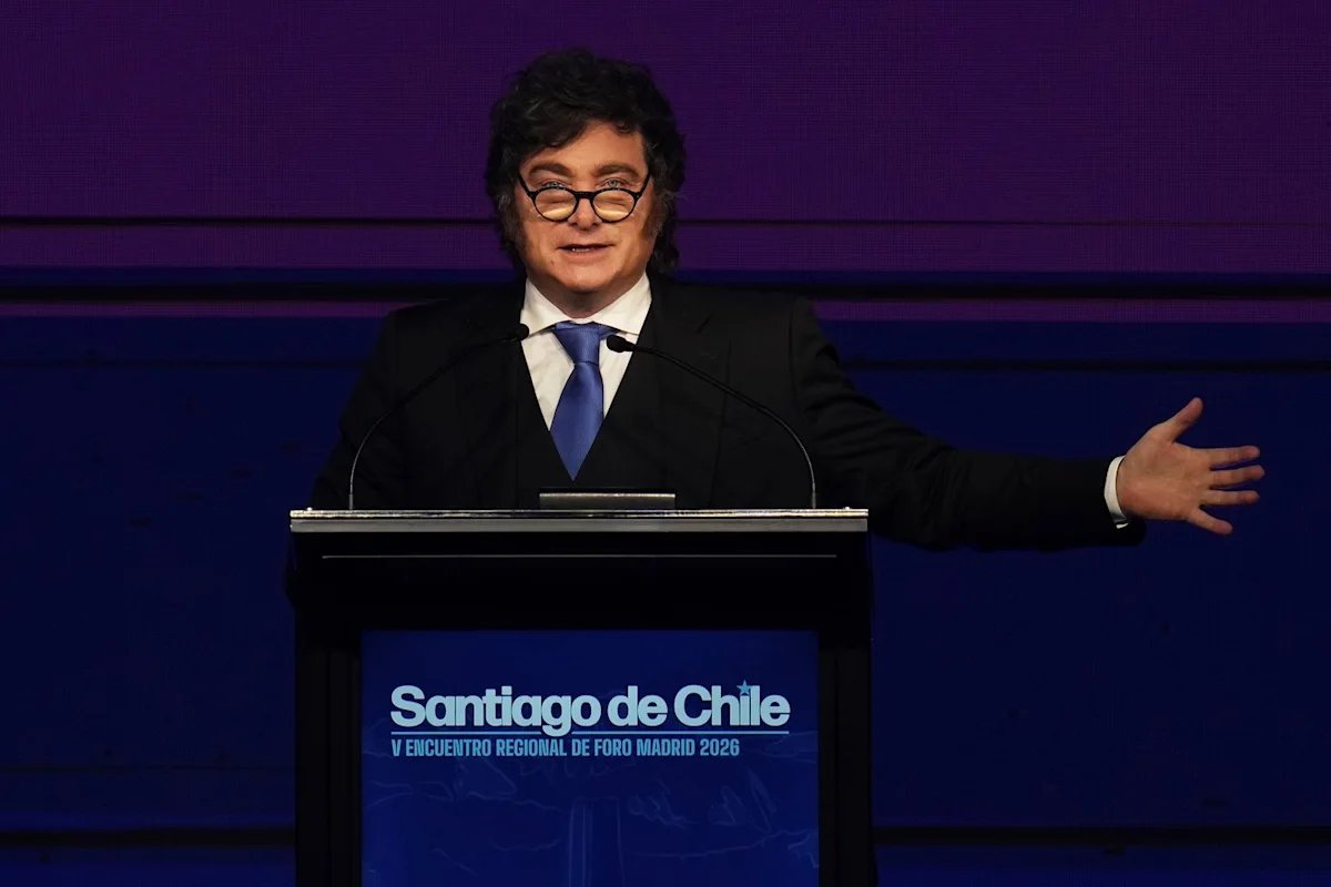 Argentina’s Milei escalates Falklands dispute, seizing on Trump comments and oil tensions