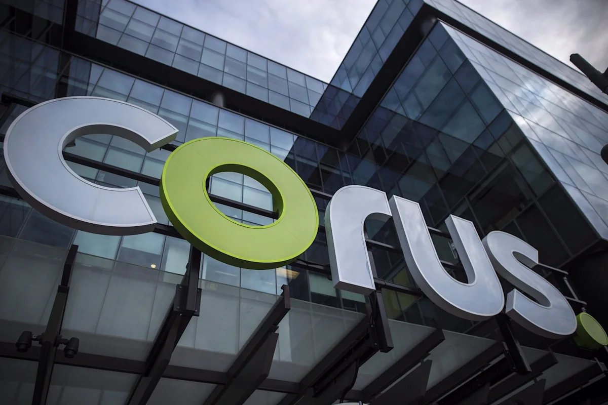 Corus receives CRTC approval to go ahead with recapitalization transaction