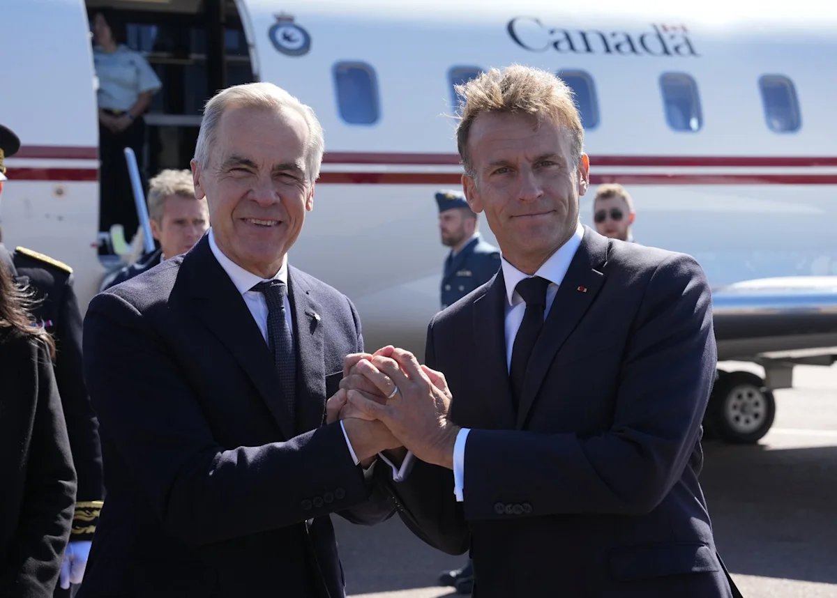 Canada, France pledge to work together on space infrastructure, economy