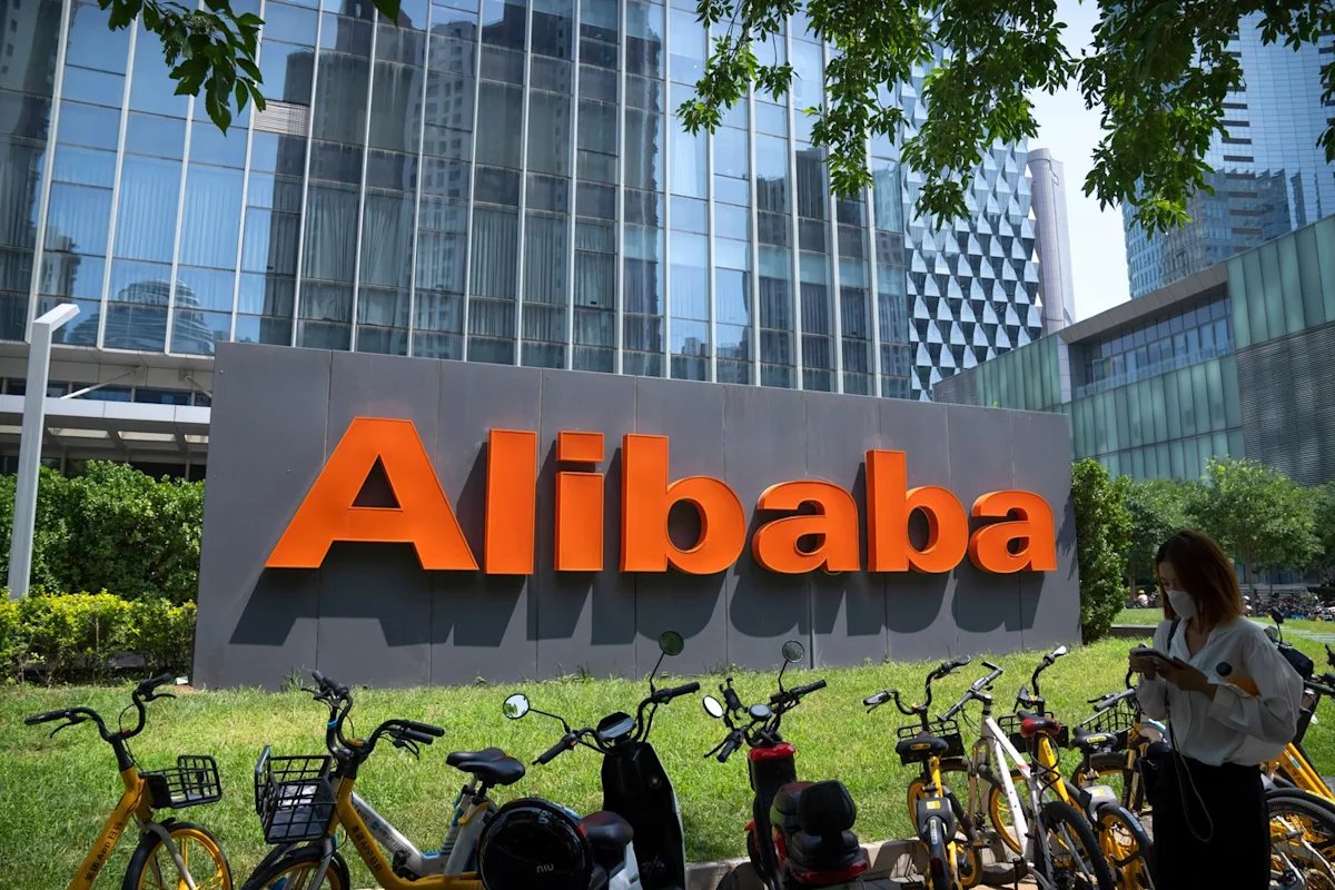 China’s Alibaba unveils new powerful chip and ambitious AI model plans