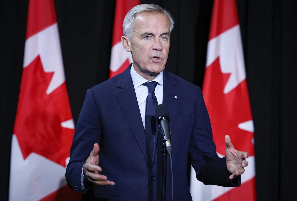 Canada still studying Trump’s latest trade attack: Carney