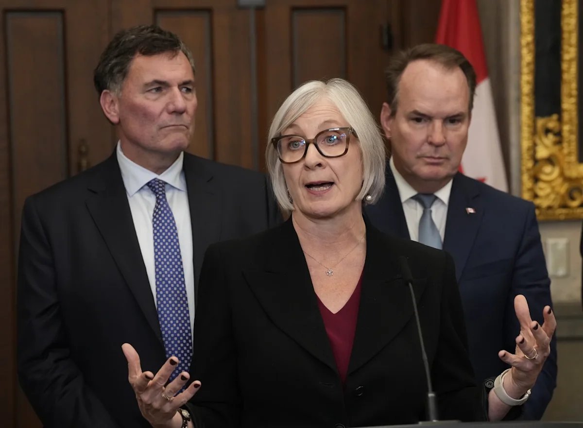 No ‘blanket answer’ on when Ottawa would end strikes under proposed changes: Hajdu
