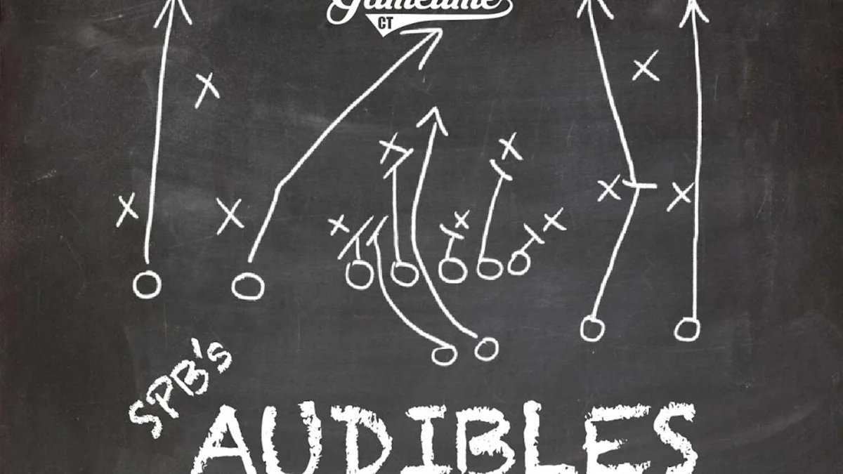 Your guide to Connecticut high school football’s Week 3 games with Sean Patrick Bowley’s Audibles
