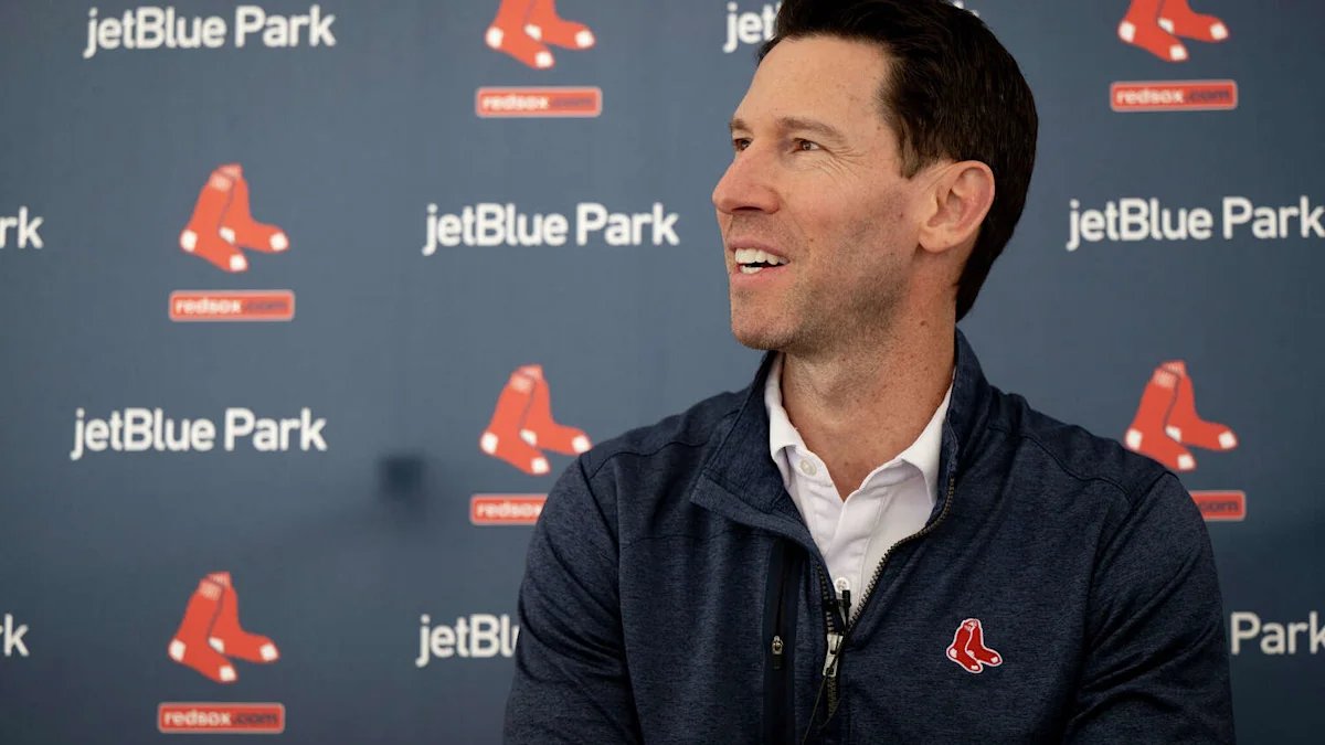 Connecticut native, Red Sox chief baseball officer Craig Breslow rewarded with contract extension