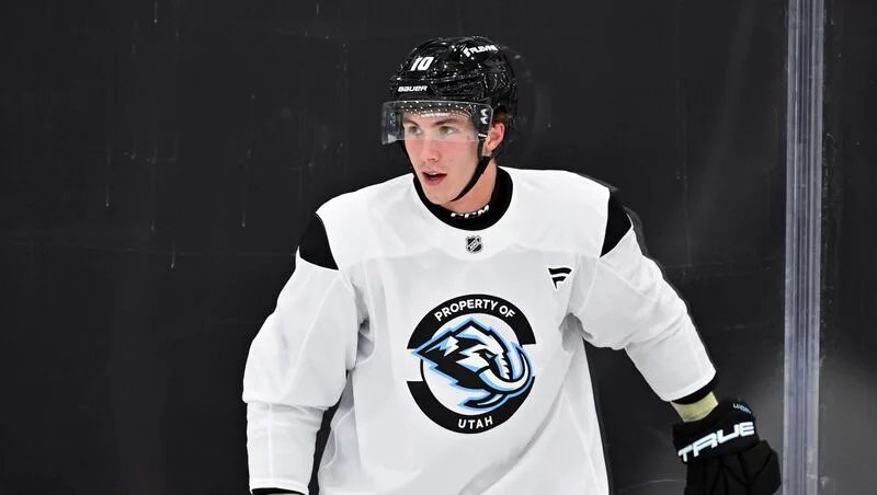 Nearly 30 pounds heavier, Maveric Lamoureux is closer to NHL permanence than ever before