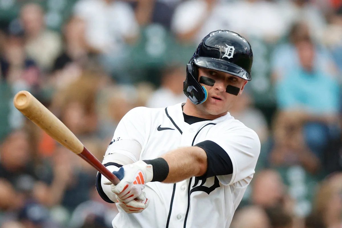 Tigers fall to Minnesota Twins despite home run from Kevin McGonigle