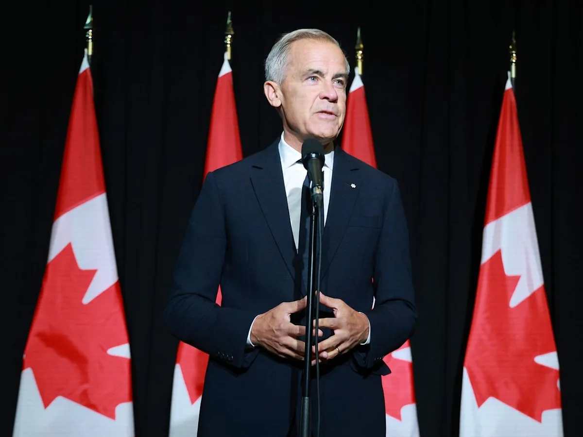 Carney touts ‘new, powerful, confident’ Canada to business leaders ahead of summit