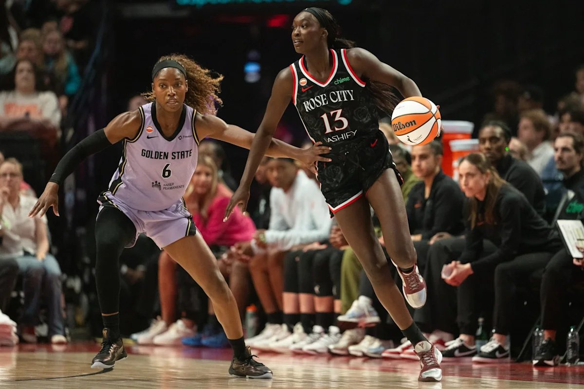 Meet the Portland Fire owners, whose family’s swimwear company and short-lived NFL venture laid the groundwork for a $380 million WNBA franchise