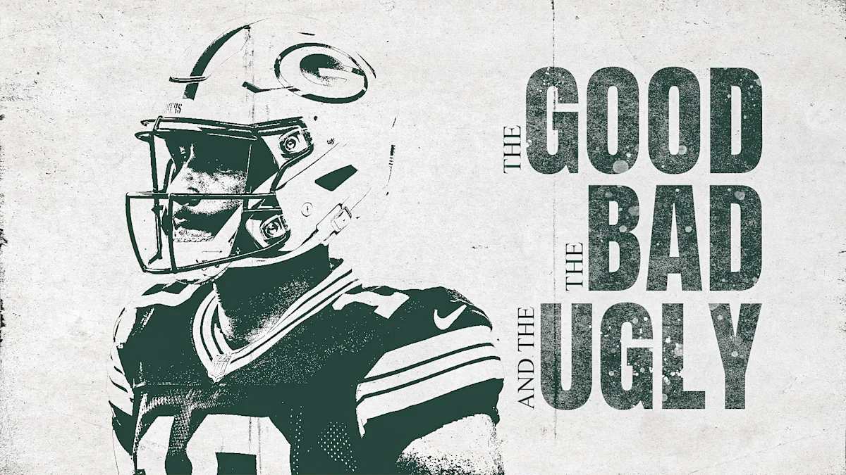 Good, bad and ugly coming out of Packers’ Week 1 loss to Vikings