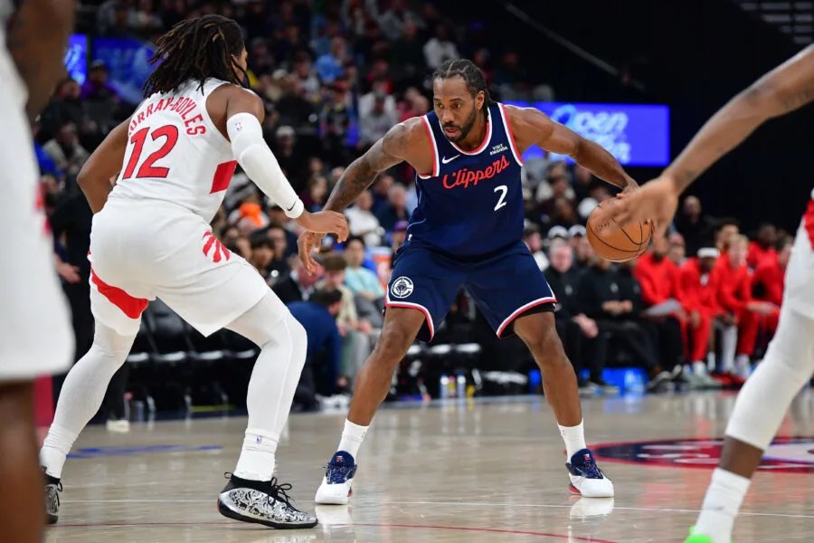Kawhi Leonard Gives Hopeful 3-Word Answer on Raptors Trade After NBA’s Explosive Clippers Investigation
