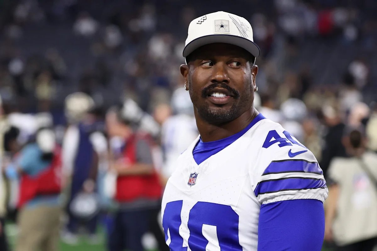 ‘I’m way underpaid’ – Von Miller sends clear message to Jerry Jones after joining the Cowboys