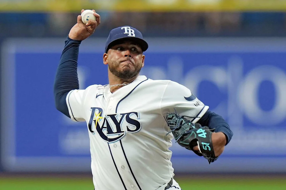 Houston Astros swept in Tampa Bay ahead of final two weeks of regular season and AL West in doubt