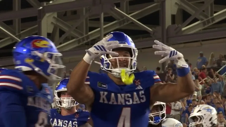KU turns attention to Missouri after win over LIU