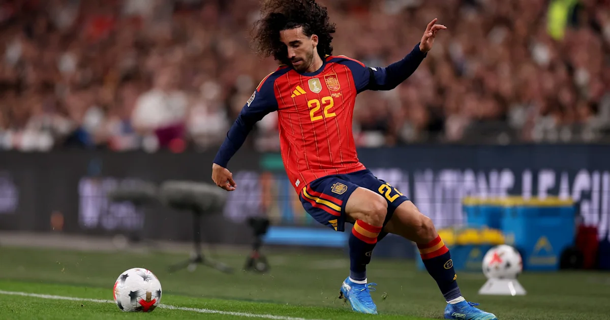 Spain coach Luis de la Fuente praised Real Madrid defender: ‘He is sensational’