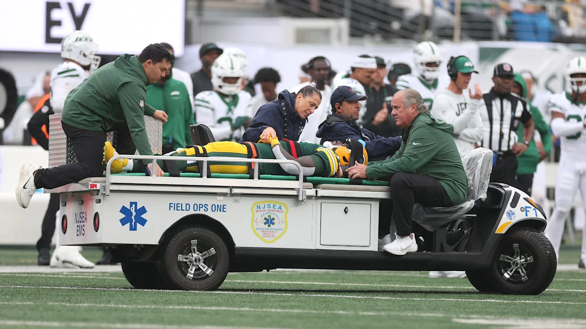 Jayden Reed injury update from Packers wide receiver’s fiancée
