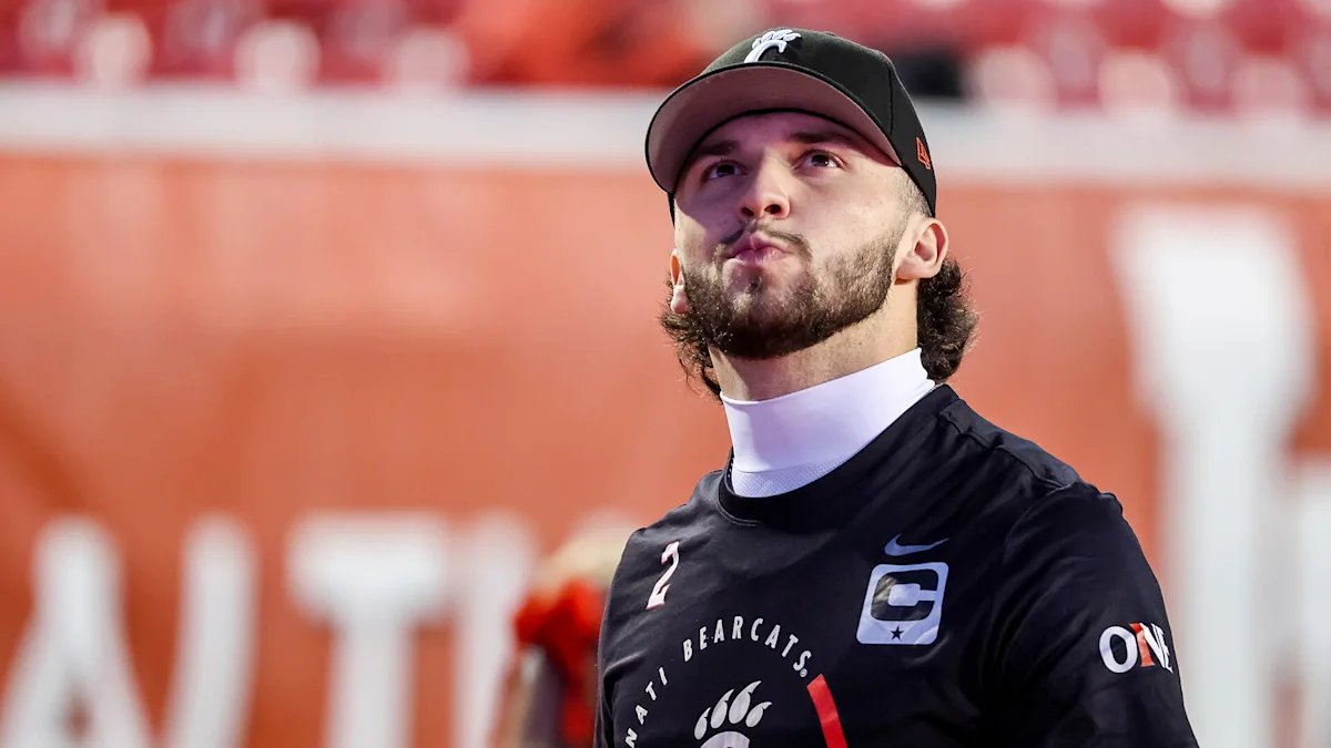 NCAA clears University of Cincinnati of wrongdoing in Brendan Sorsby gambling investigation