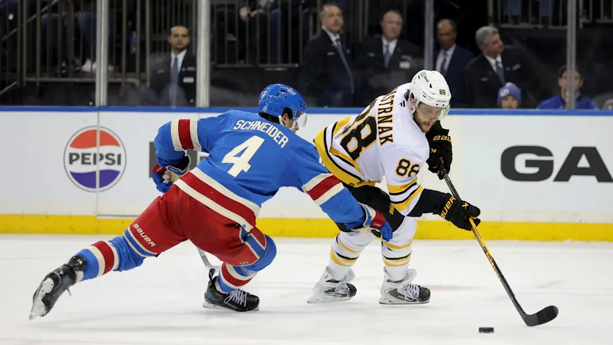 Bruins vs. Rangers Tickets: Best Prices, Seats for Sept. 29 Regular Season Home Opener