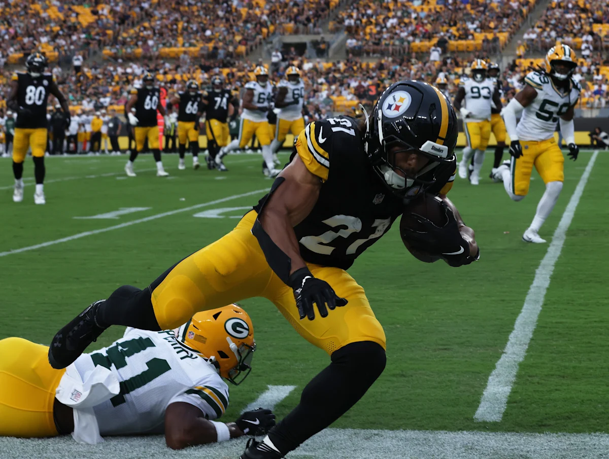 Steelers make multiple roster moves for Week 2 matchup vs. Patriots