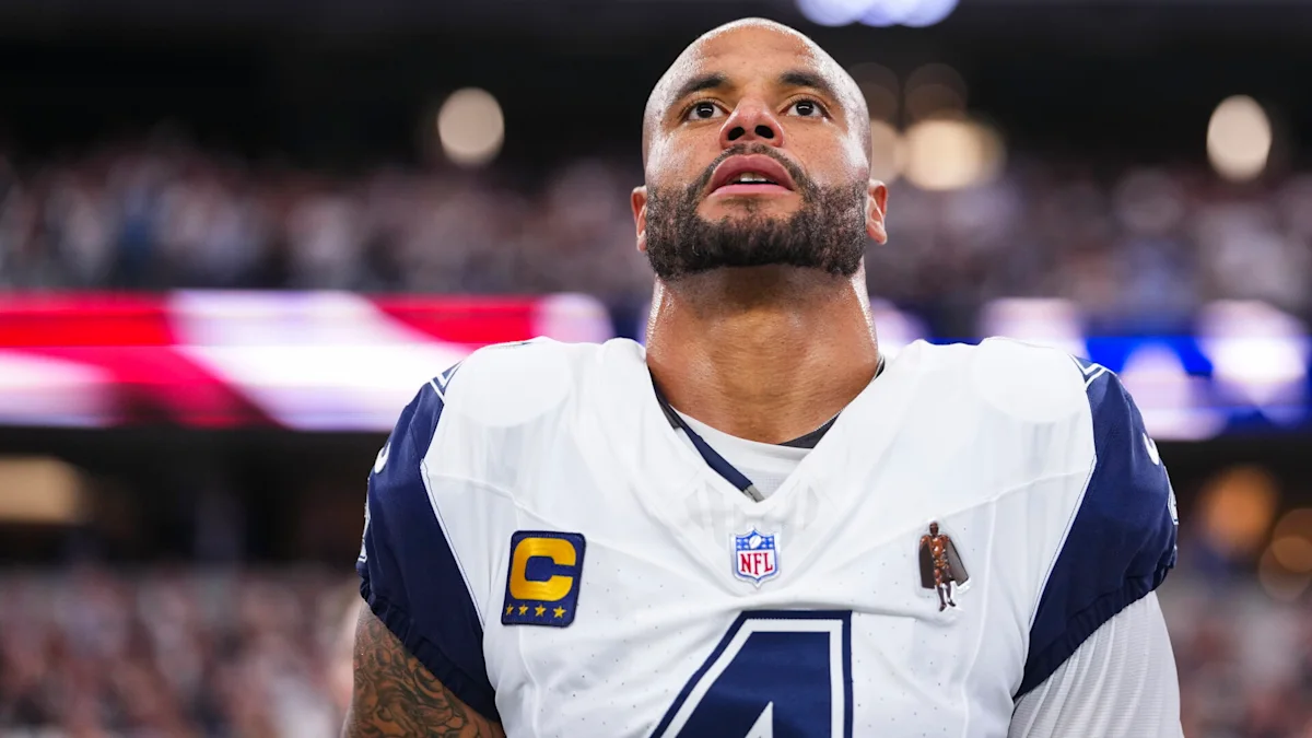 A win on Sunday would tie Dak Prescott with Roger Staubach for second on Cowboys’ all-time list