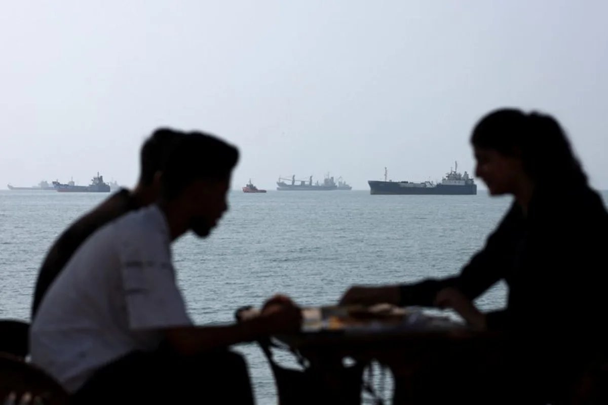 Brent crude rises above $100 a barrel as Middle East conflict escalates