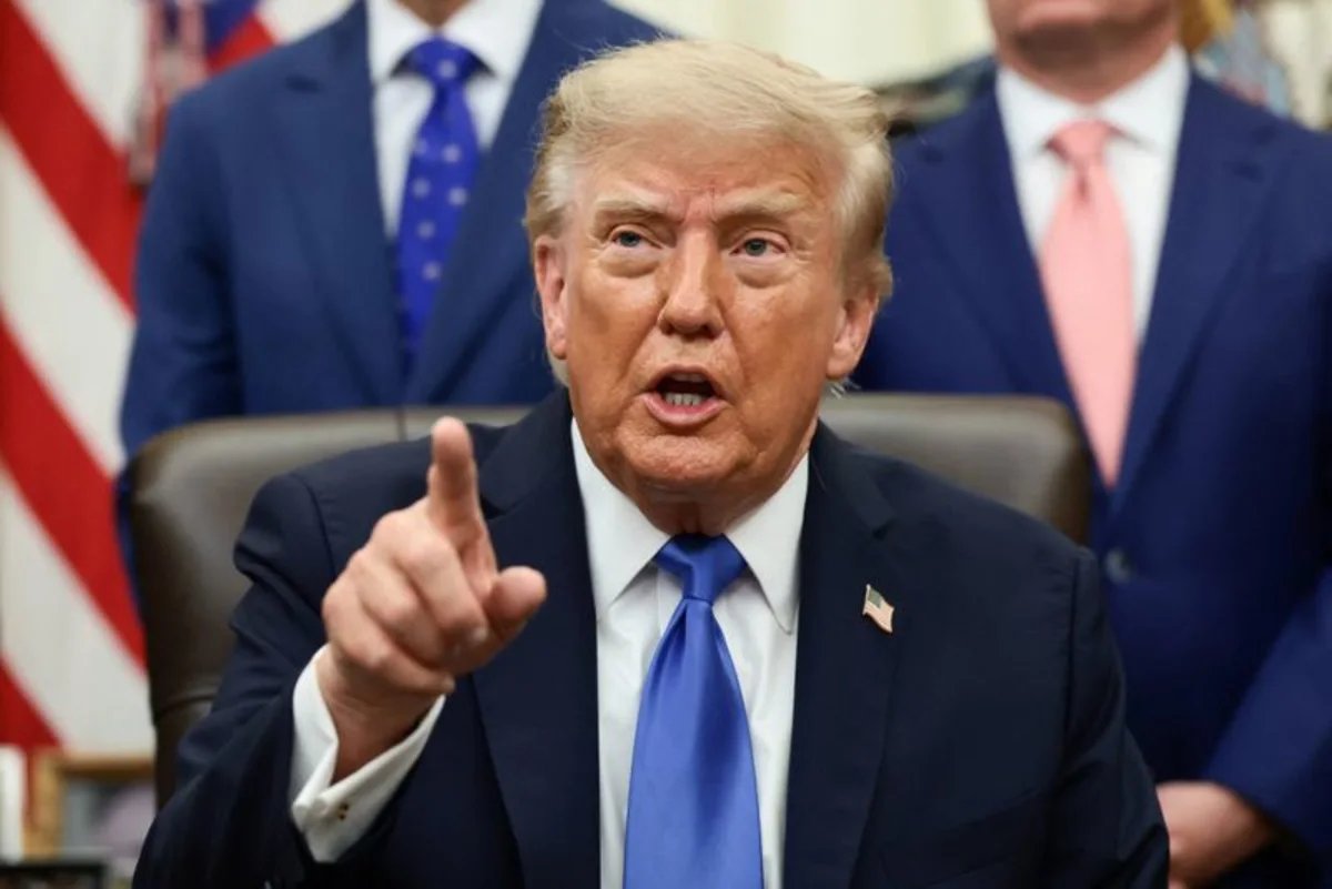 Trump expected to sign a beef-related executive order on Friday, sources say