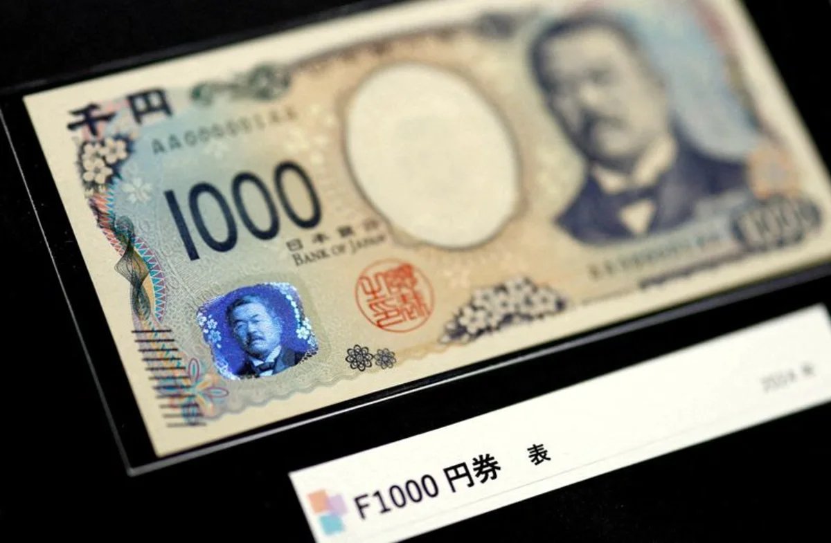 Morning Bid: Yen at work