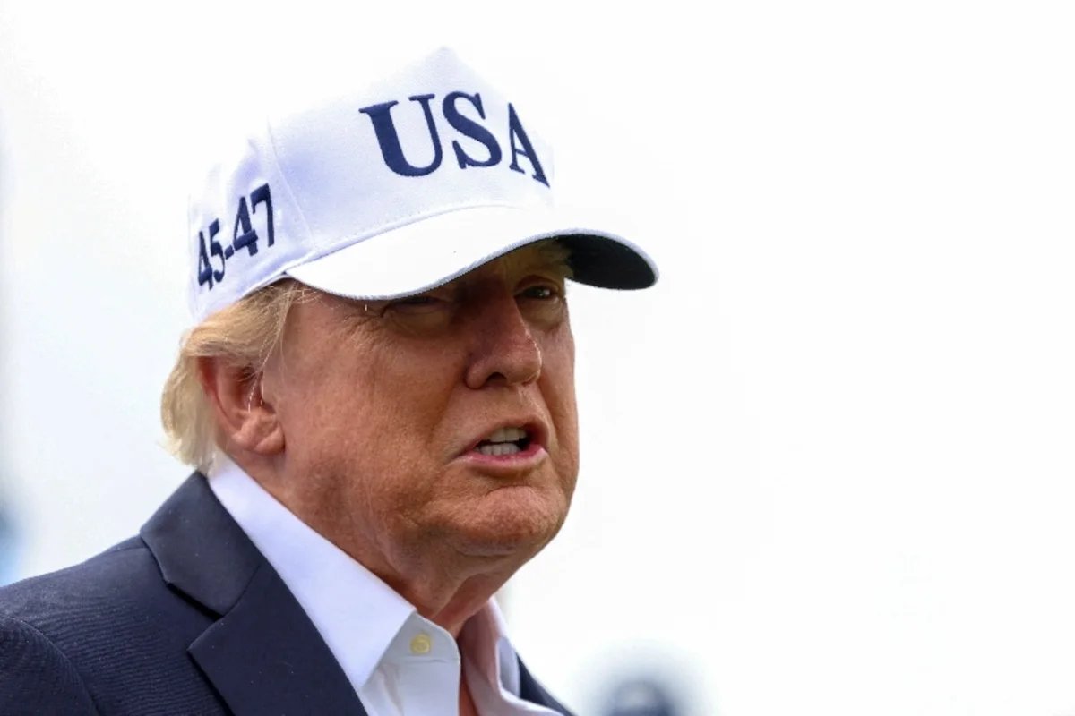 Trump says ‘very negative forces’ raising exaggerated concerns over AI