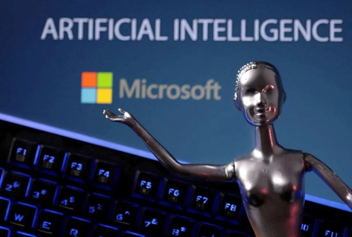 Seattle Times, Newsday sue OpenAI, Microsoft, alleging copyright infringement