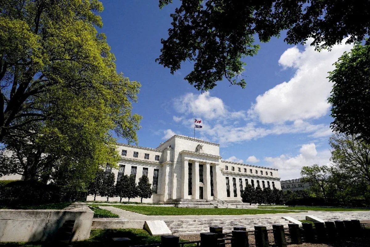 Ahead of Fed meeting, Trump says US should have world’s lowest interest rate